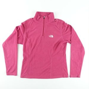 The North Face Women TKA 100 Fleece Pullover A2307